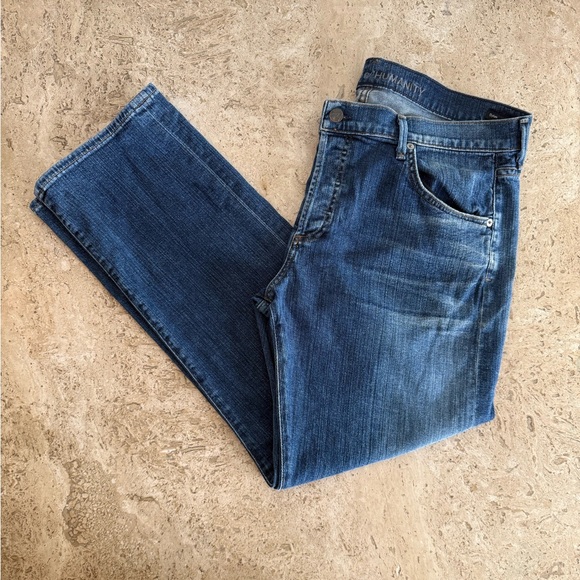 CITIZENS of HUMANITY Dylan Relaxed Boy Jean - Picture 2 of 9